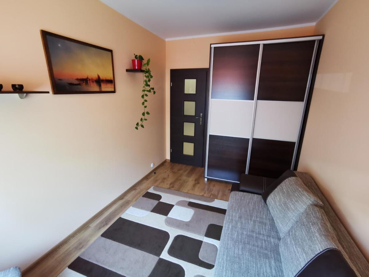 Apartament Witosa غيجيتسكو المظهر الخارجي الصورة