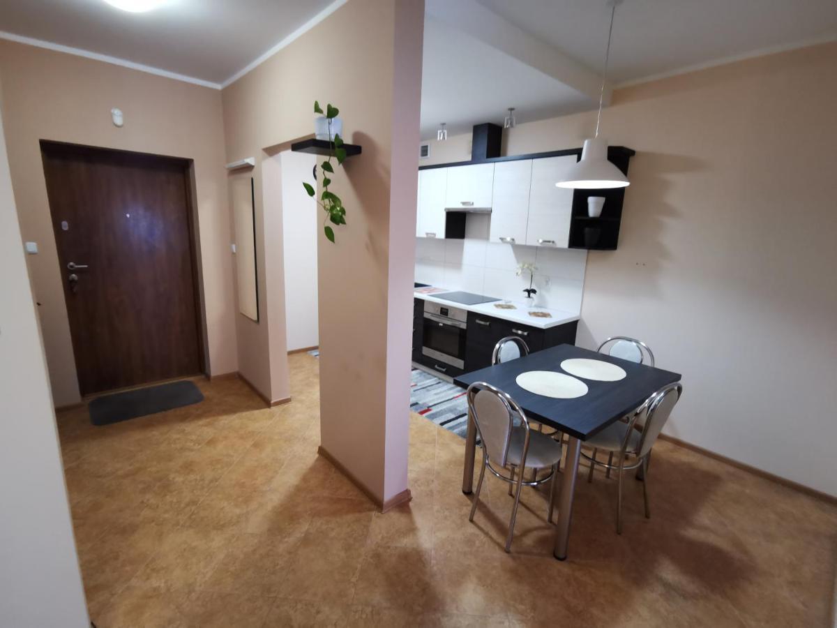 Apartament Witosa غيجيتسكو المظهر الخارجي الصورة