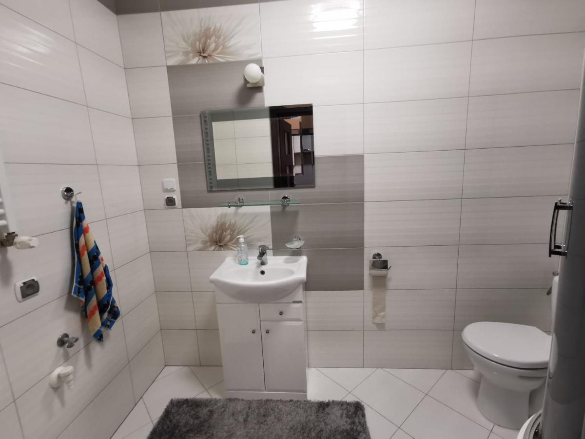 Apartament Witosa غيجيتسكو المظهر الخارجي الصورة