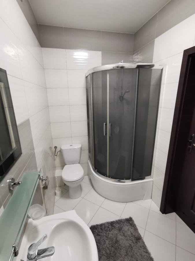 Apartament Witosa غيجيتسكو المظهر الخارجي الصورة