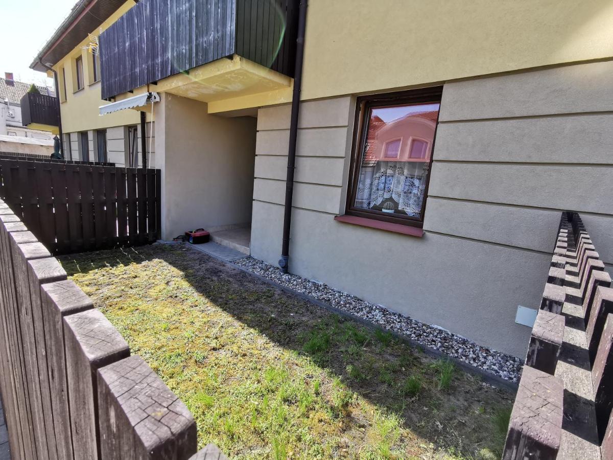 Apartament Witosa غيجيتسكو المظهر الخارجي الصورة