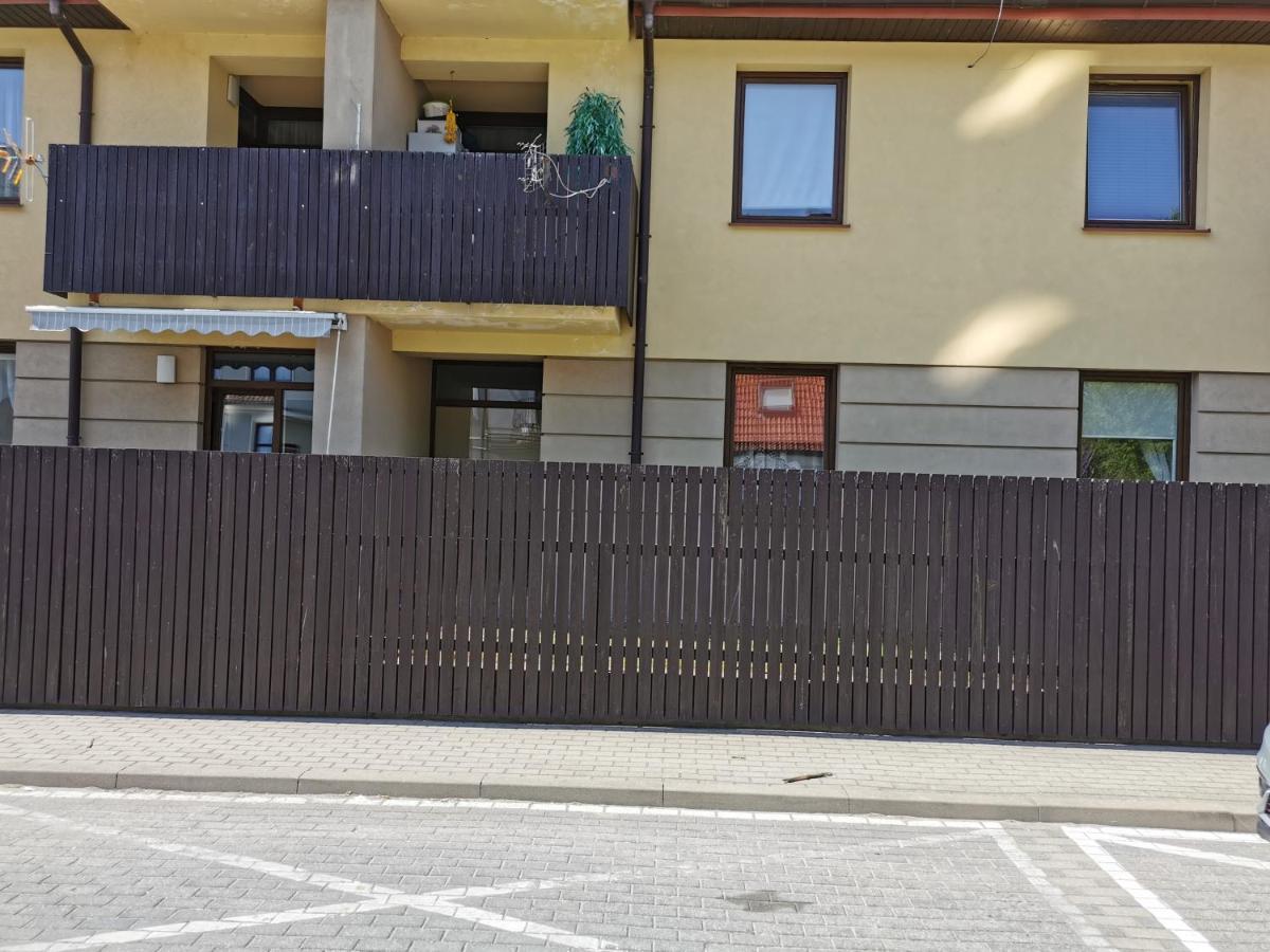Apartament Witosa غيجيتسكو المظهر الخارجي الصورة